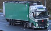 Volvo FH500 M6 26/10/2020.