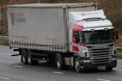 Scania G420 M6 04/02/2019.