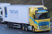 Volvo FH500 M6 26/10/2020.