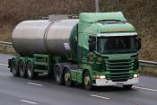 Scania R420 M6 04/02/2019.