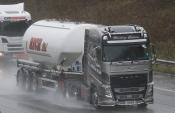 Volvo FH540 M6 26/10/2020.