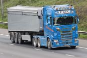 Scania S500 M6 03/05/2022