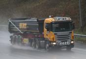 Scania V8 M6 29/10/2020.