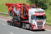 Scania R560 V8 M6 05/07/2017.