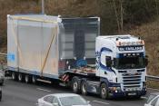 Scania R480 V8 M6 09/02/2017.