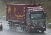 Mercedes Actros M6 29/10/2020.