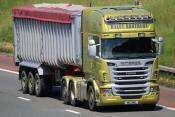 Scania R730 V8 M6 05/07/2017.