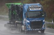 Volvo FH540 M6 29/10/2020.