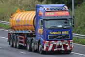 Volvo FH12 M6 09/09/2016.