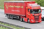 Scania S500 M6 03/05/2022