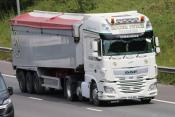 DAF XF M6 08/07/2019.