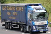 Volvo FH500 M6 08/07/2019.