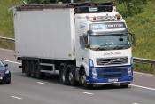 Volvo FH500 M6 08/07/2019.