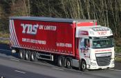 DAF XF M6 07/12/2020.