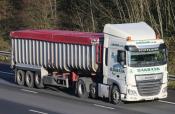 DAF XF M6 07/12/2020.