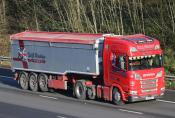 Scania R450 M6 07/12/2020.