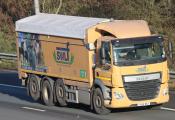 DAF XF M6 07/12/2020.