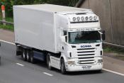 Scania R500 V8 M61 16/05/2018.