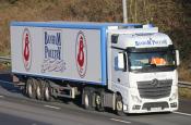 Mercedes Actros M6 07/12/2020.
