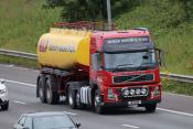 Volvo FM440 M6 17/07/2019.