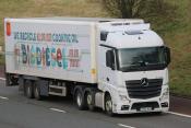 Mercedes Actros M6 06/02/2019.