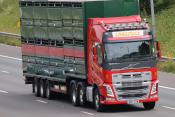 Volvo FH540 M6 17/07/2019.