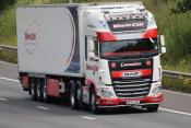 DAF XF M6 17/07/2019.