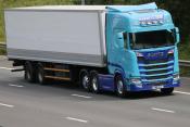 Scania S650 V8 M6 17/07/2019.