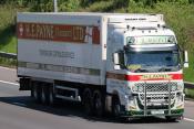 Volvo FH540 M6 22/05/2018.