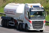 Volvo FH500 M6 22/05/2018.