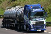 Volvo FH500 M6 22/05/2018.