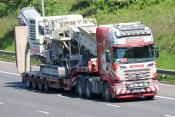 Scania R730 V8 M6 22/05/2018.