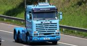 Scania 143M 420 M6 22/05/2018.