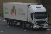 Iveco E6 460 M6 19/12/2017.