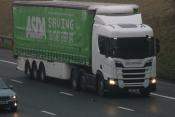Scania R450 M6 19/12/2017.