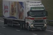 Volvo FH M6 19/12/2017.