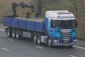 Scania R450 M6 19/12/2017.