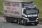 Mercedes Actros E5 M6 21/02/2017.