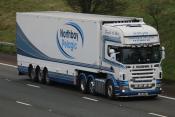 Scania R620 V8 M6 21/02/2017.