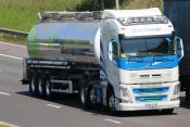 Volvo FH540 M6 23/05/2018.