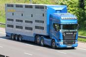 Scania R730 V8 M6 23/05/2018.