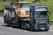 Volvo FH16 750 M6 23/05/2018.