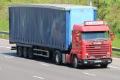 Scania 143M 500 M6 23/05/2018.