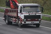 Scania 93m 220 M6 15/09/2016.