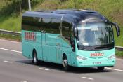 Scania Irizar M6 24/05/2018.