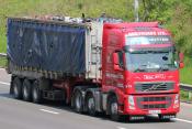 Volvo FH460 M6 24/05/2018.