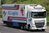 DAF XF M6 24/05/2018.