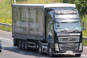 Volvo FH13 500 M6 18/07/2017.