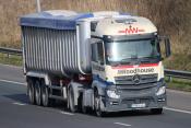 Mercedes Actros M6 18/02/2019.