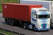 DAF XF M6 24/05/2018.